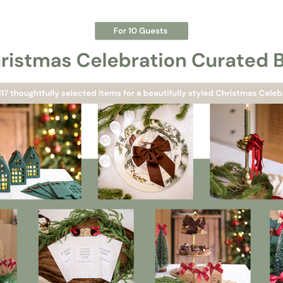 Christmas Table Decorations