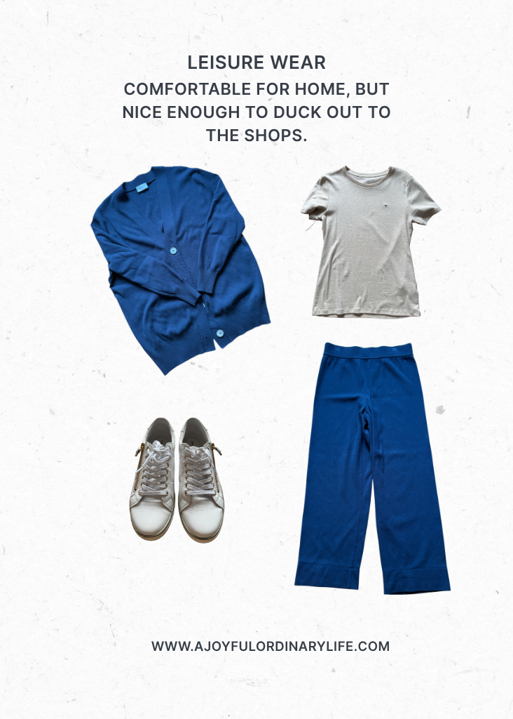 Retirement Wardrobe