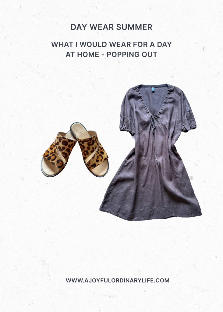 Retirement Wardrobe