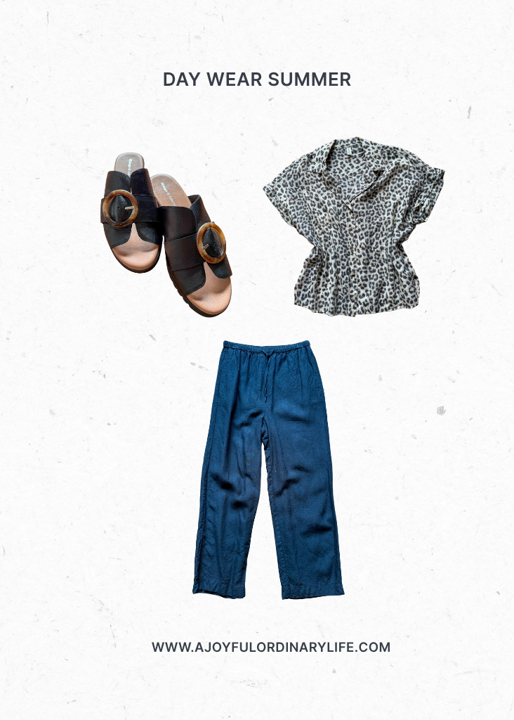 Retirement Wardrobe