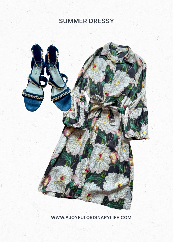 Retirement Wardrobe