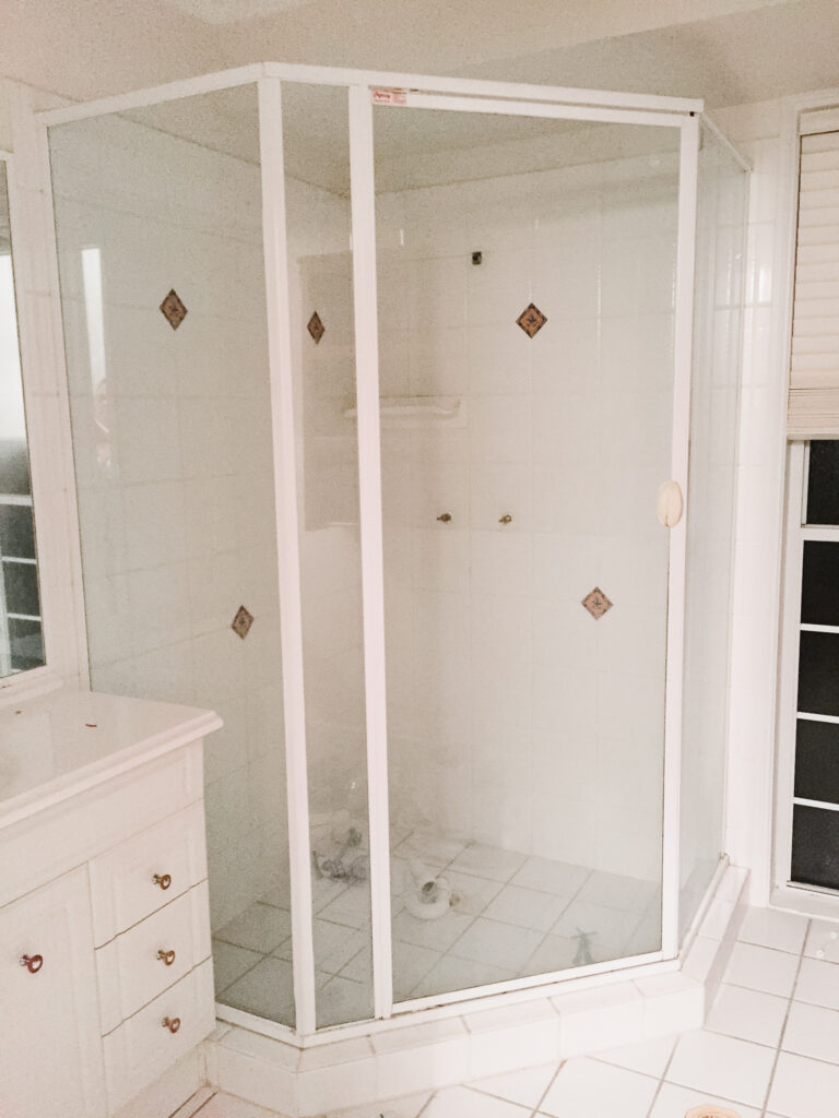 small master bathroom remodel