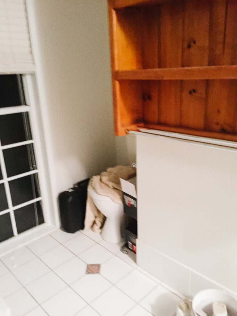 small master bathroom remodel
