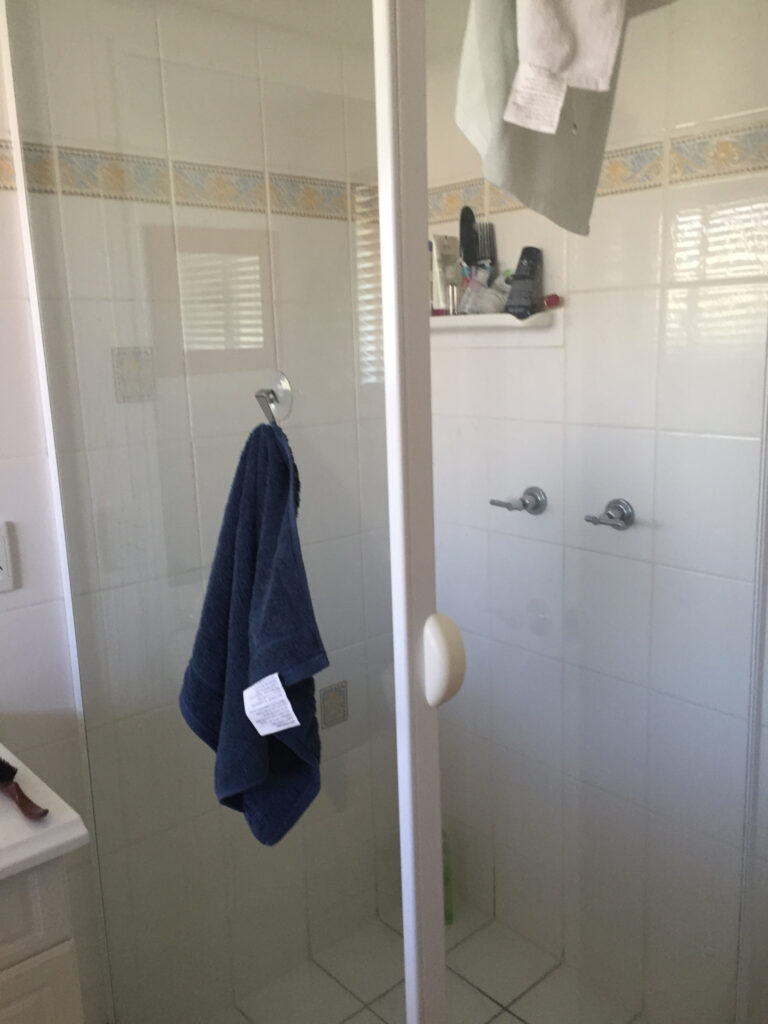 Small family bathroom remodel