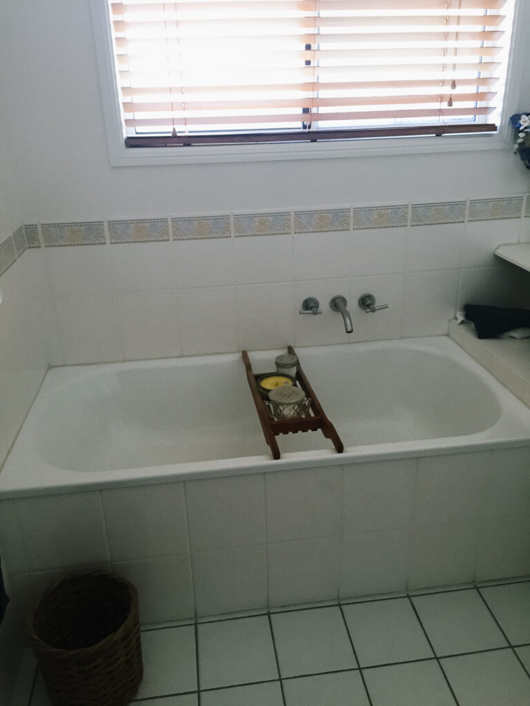 Small family bathroom remodel