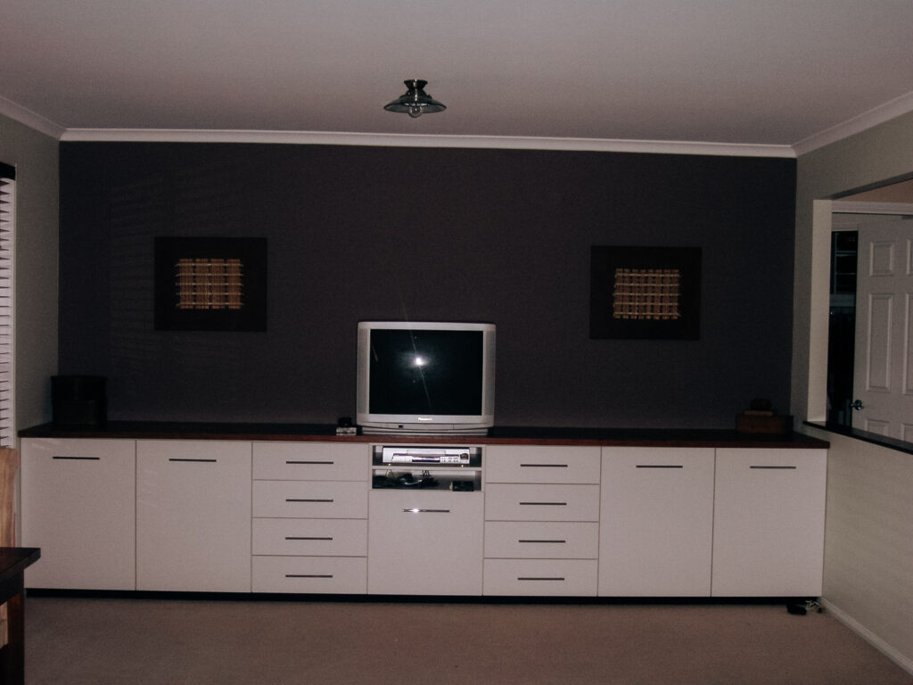 Living Room Makeover