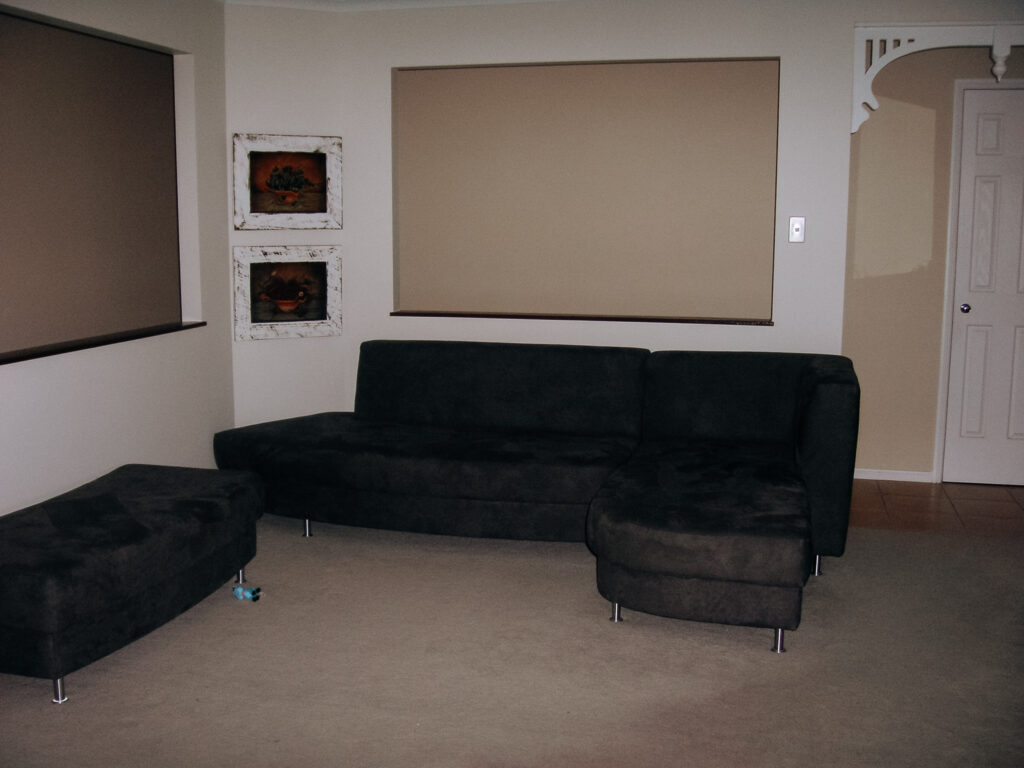 Living Room Makeover