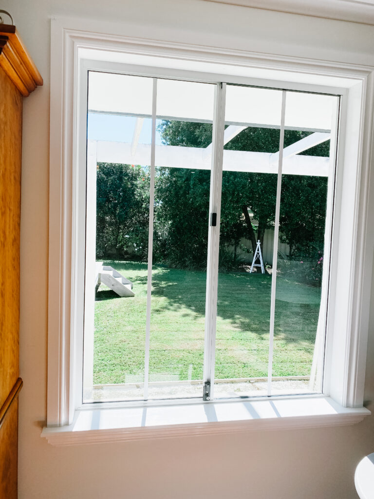 how to add colonial  bars to windows