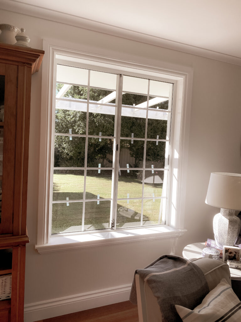 HOW TO ADD COLONIAL BARS TO WINDOWS