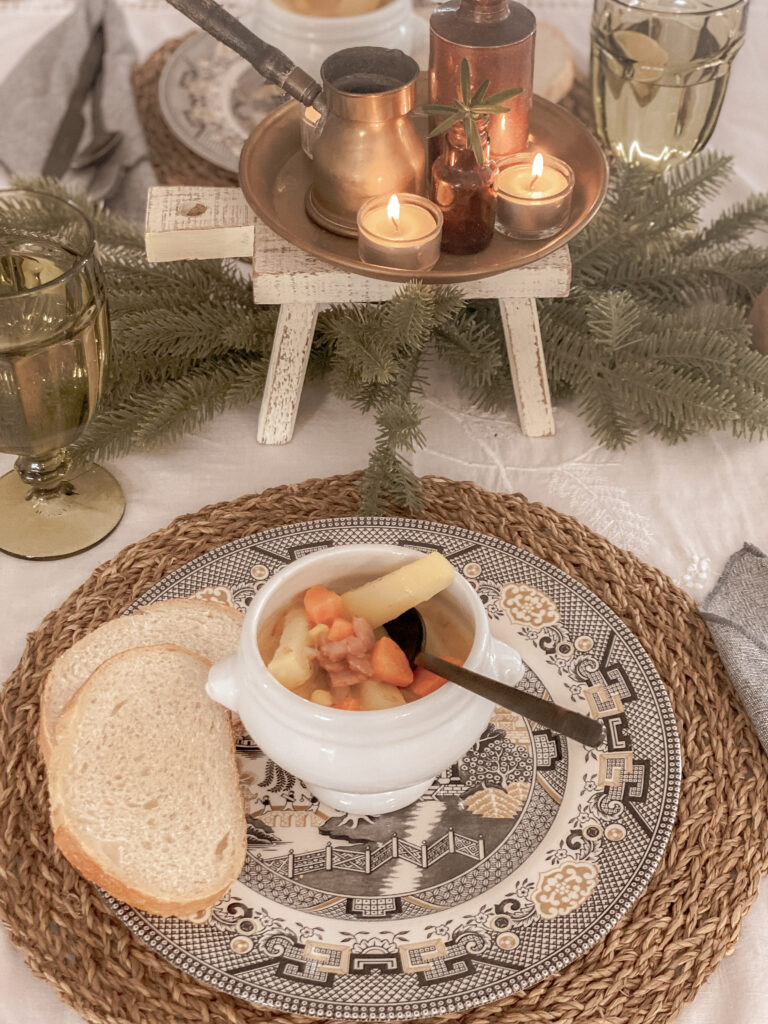 corn chowder