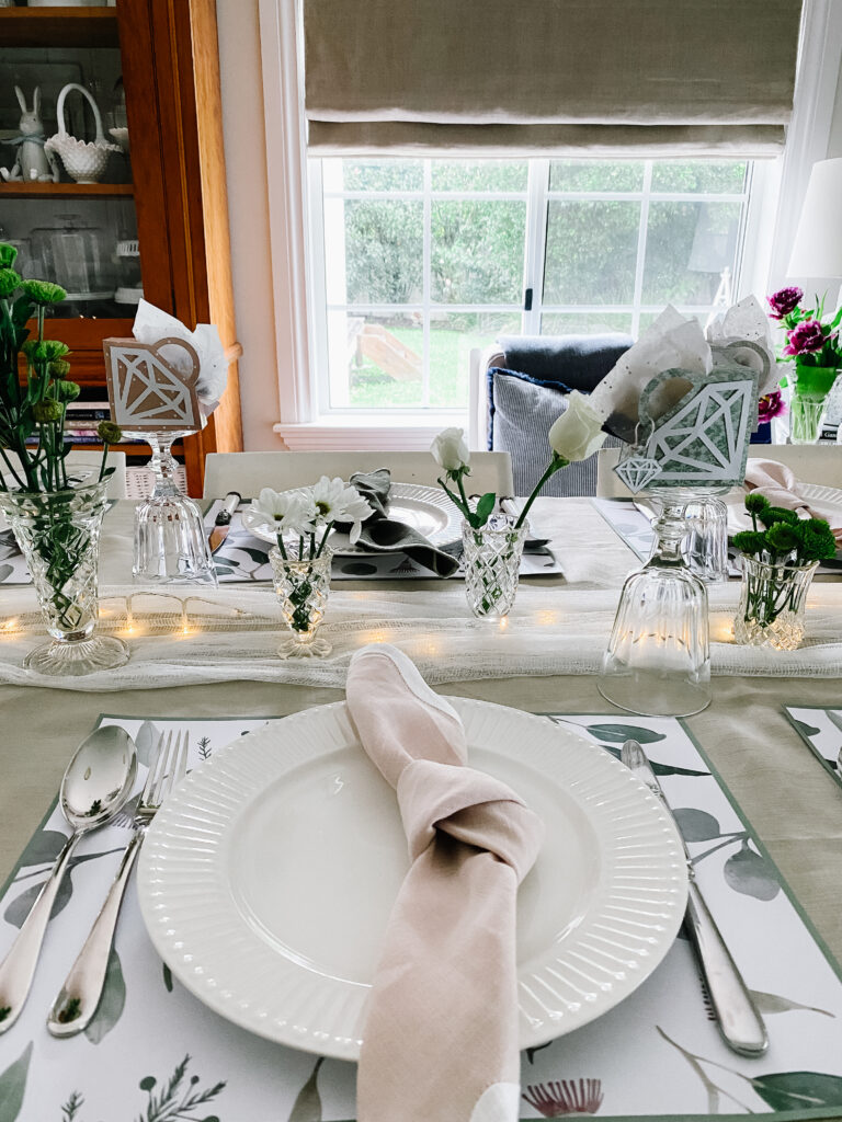 Neutral Tablescape