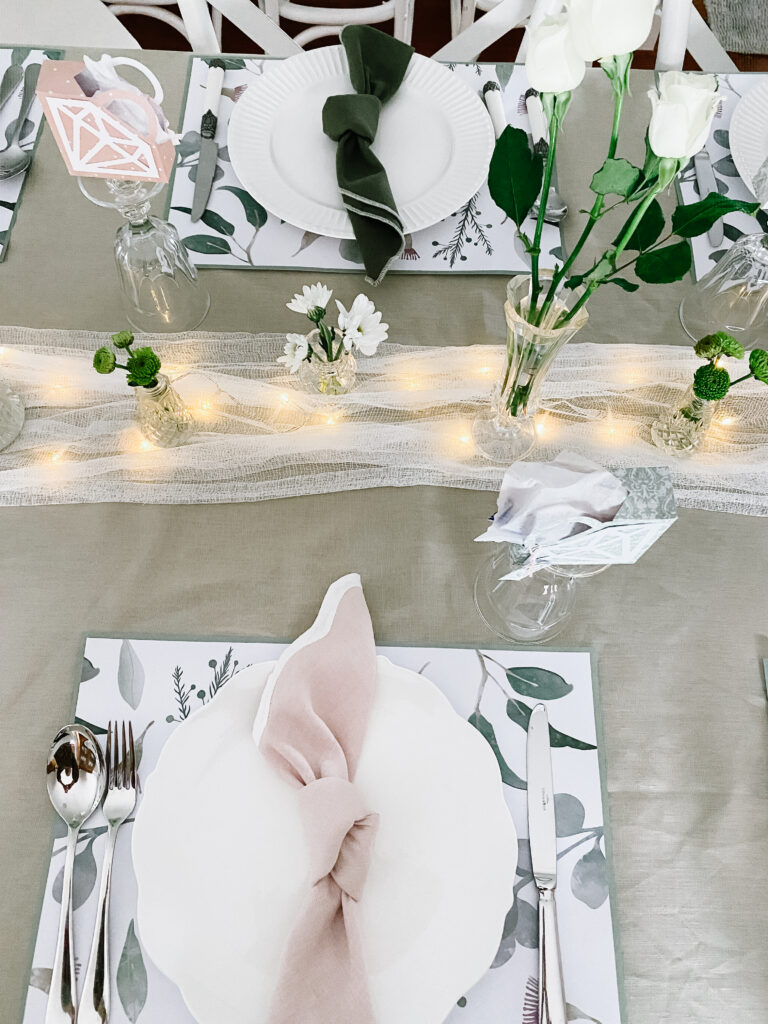 Tablescape
