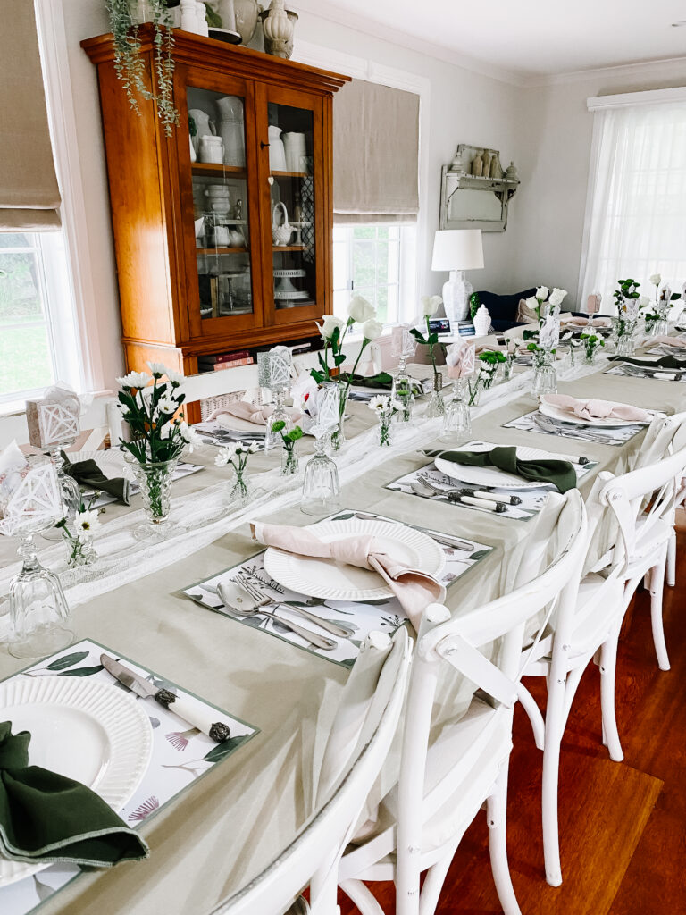 Tablescape