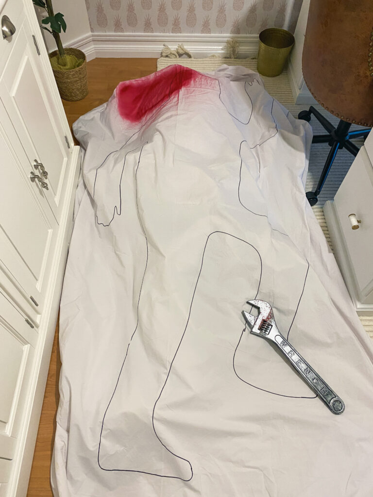How to host a murder party