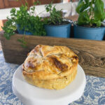 Pork and Fennel Pie