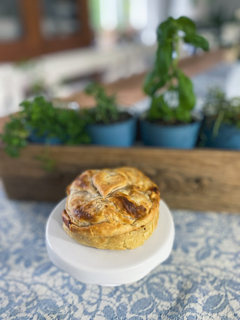 Pork and Fennel Pie (Easy Make-Ahead Comfort Food for Entertaining)