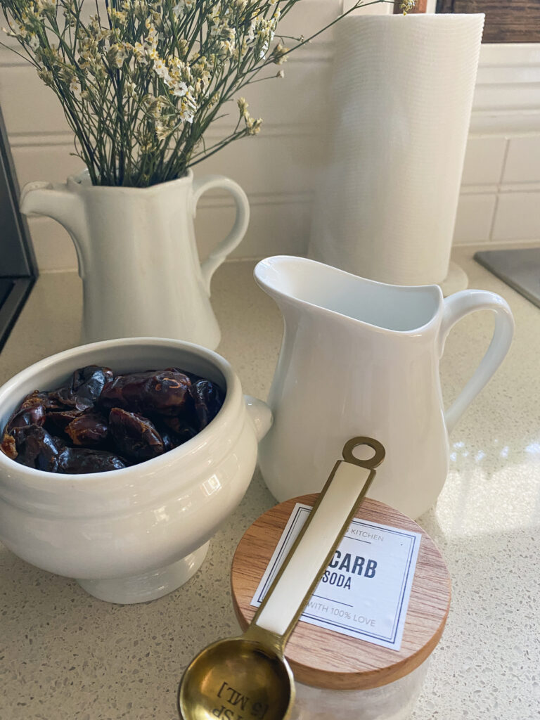 Sticky Date Pudding