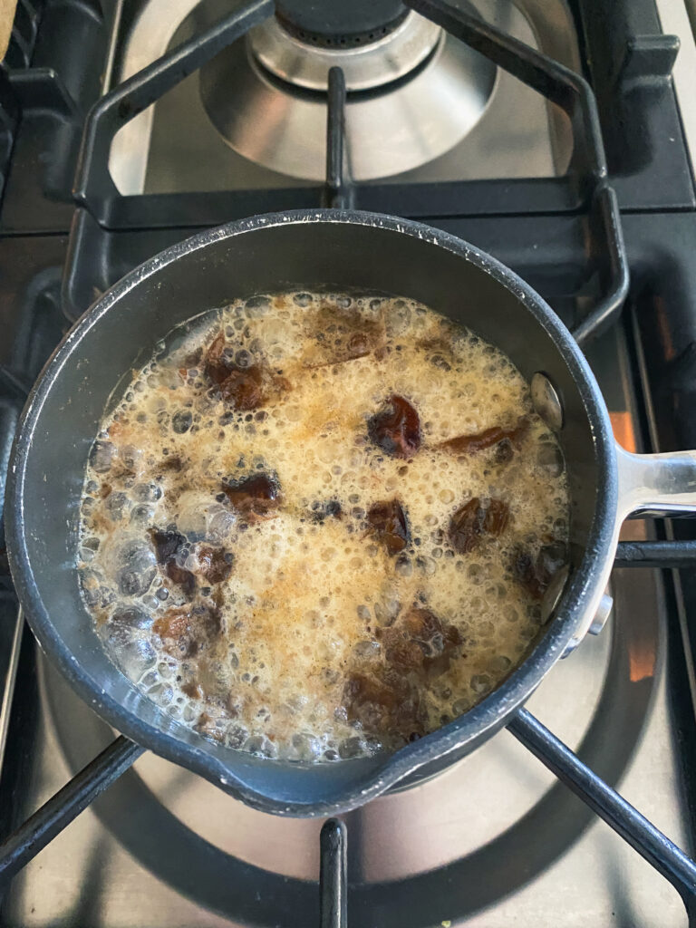 Sticky Date Pudding