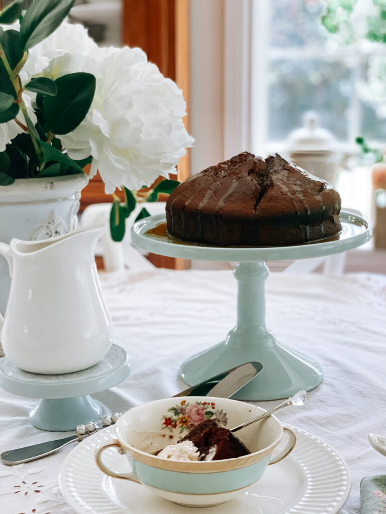 Sticky Date Pudding with Butterscotch Sauce (Easy Classic Winter Dessert)