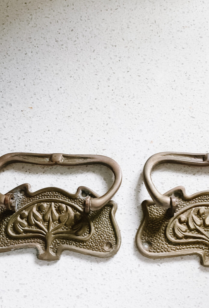 DIY handbag storage
