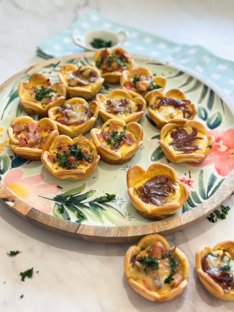Mini Quiche