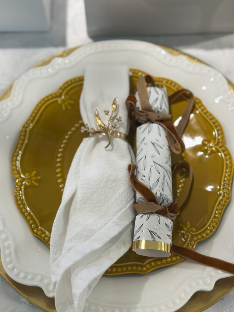 Christmas Tablescape Ideas