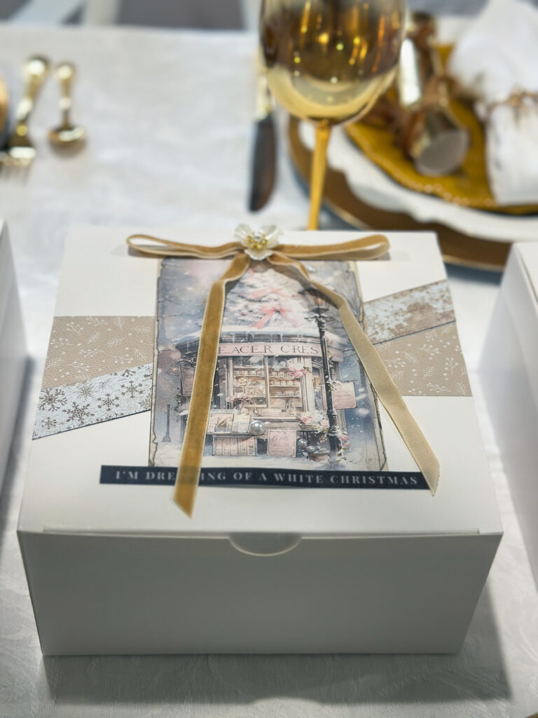 Christmas Tablescape Ideas