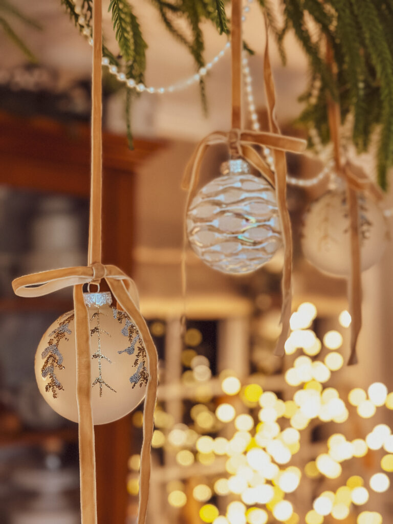 Christmas Tablescape Ideas