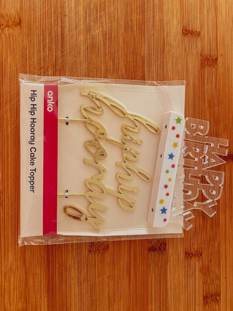 money cake