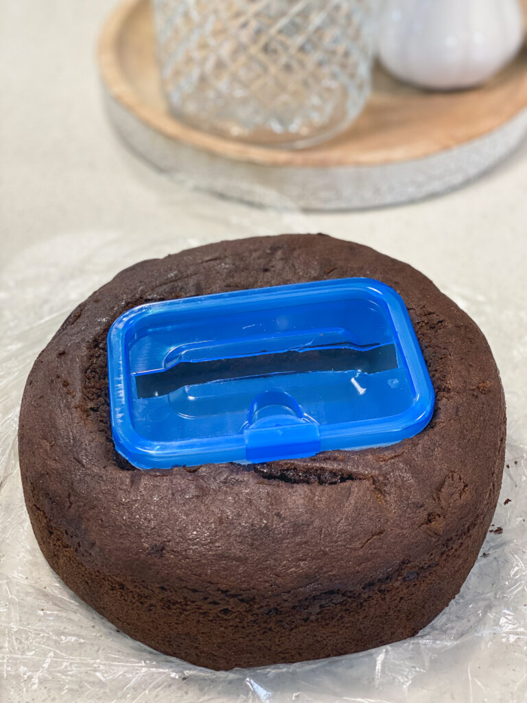 money cake
