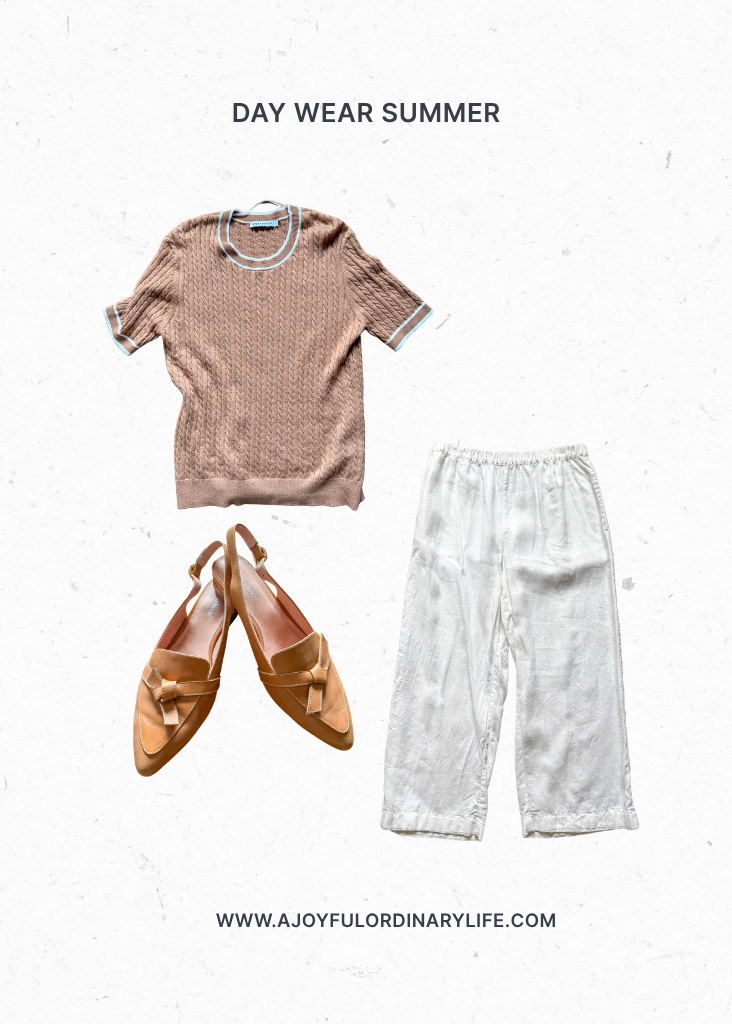 Retirement Wardrobe
