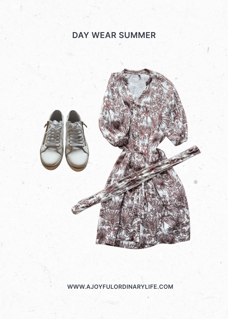 Retirement Wardrobe