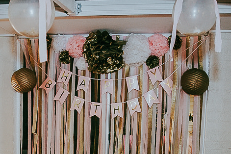 How to Have a Party at Home