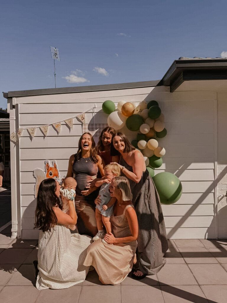 Woodland Baby Shower Ideas