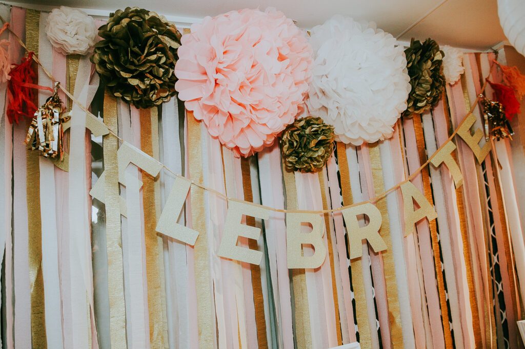 How to Have a Party at Home