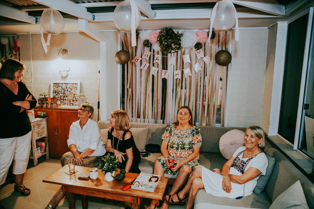 How to Have a Party at Home