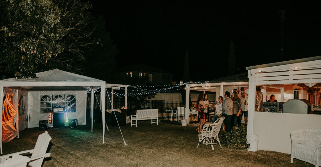 How to Have a Party at Home