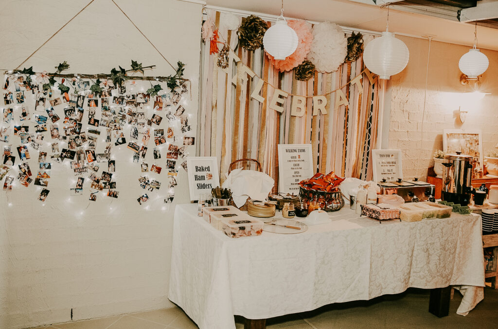 How to Have a Party at Home