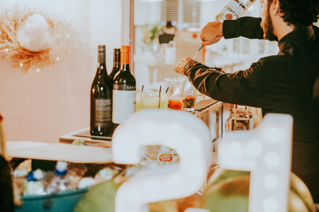 How to Have a Party at Home