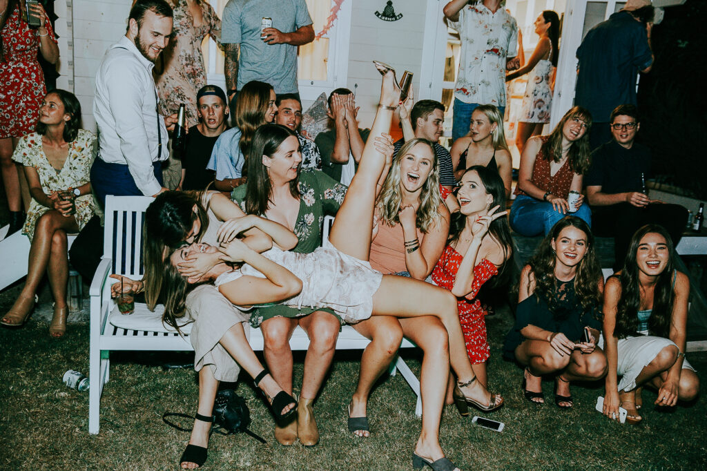 How to Have a Party at Home