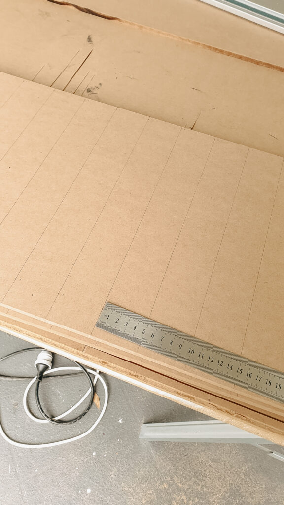 DIY handbag storage