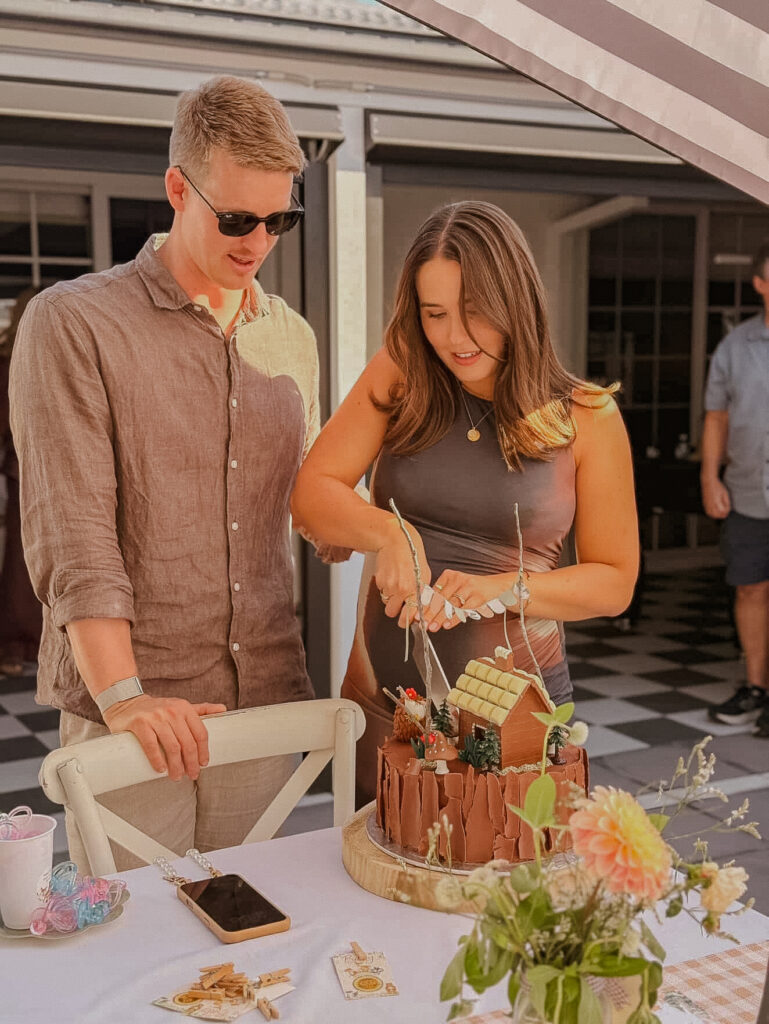 Woodland Baby Shower ideas