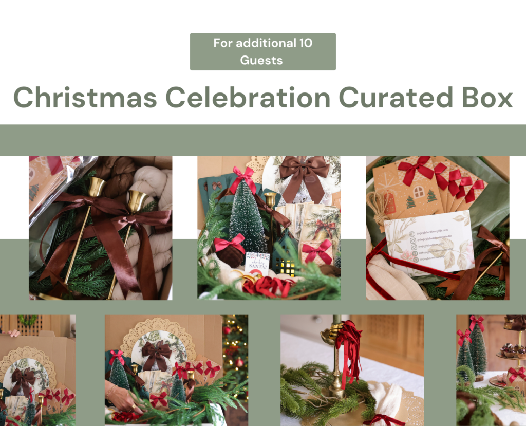 Christmas Celebration Box