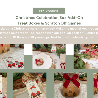 Christmas Celebration Add-On Pack