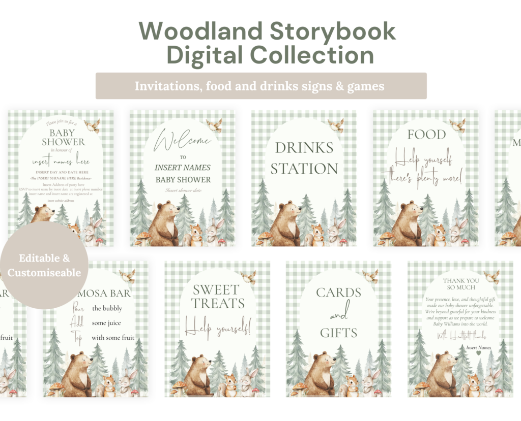 woodland digital
