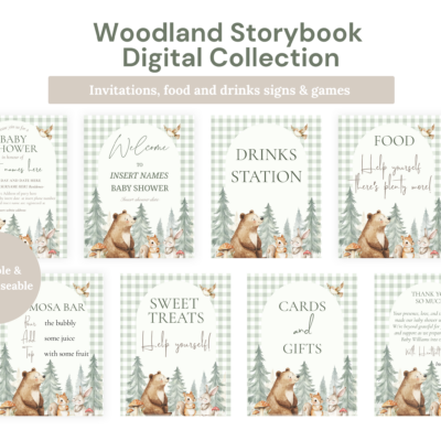 woodland digital