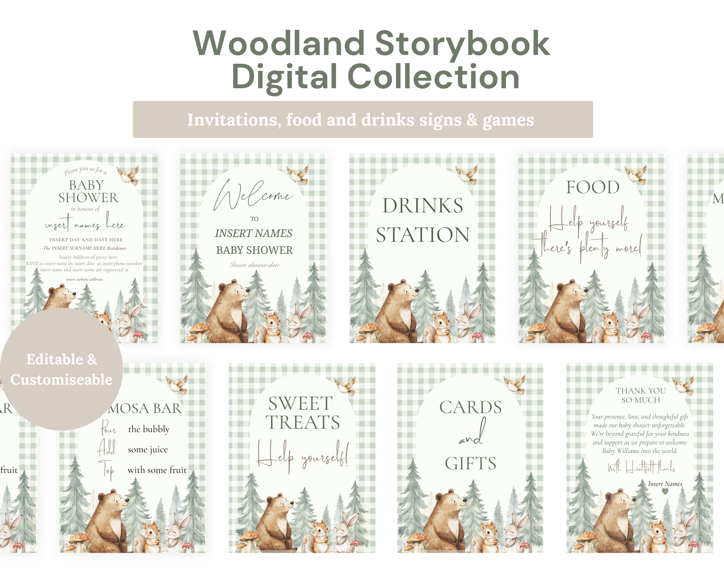 woodland digital