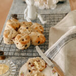 Hot Cross Scones Recipe