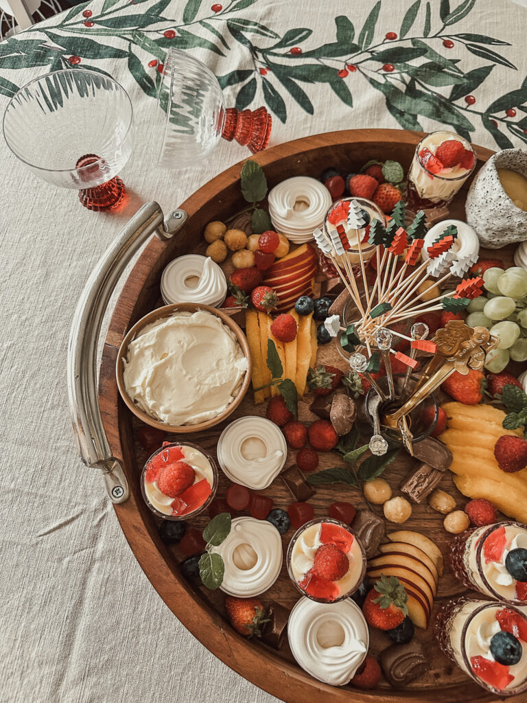 How to Create a Dessert Board