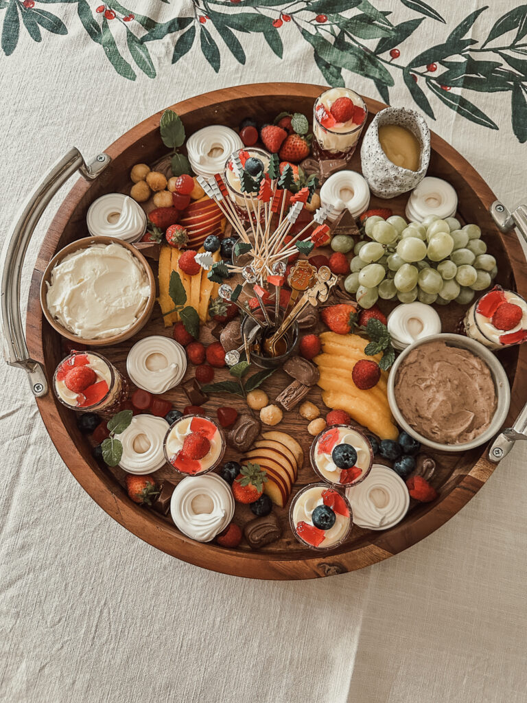 How to Create a Dessert Board